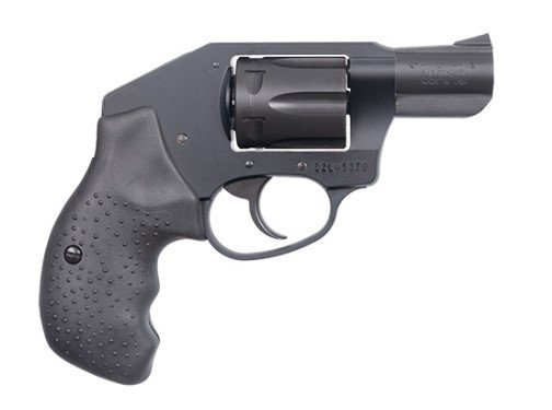 Charter Arms 53221 Undercoverette .32 Magnum Revolver 2" Black Rubber Grips - CHARTER ARMS - .32 MAGNUM