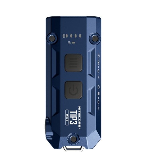NITECORE TIP3 BLUE TIP3 BLUE 720L