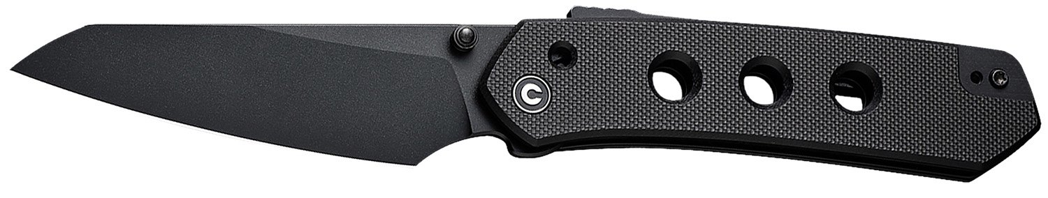 Civivi C22036-1 Vision FG Black G10 Nitro-V Blade Superlock 3.54"