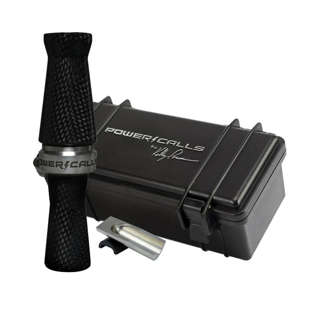 Power Calls Wavelength CTI Goose Mouth Call Black - Higdon Outdoors