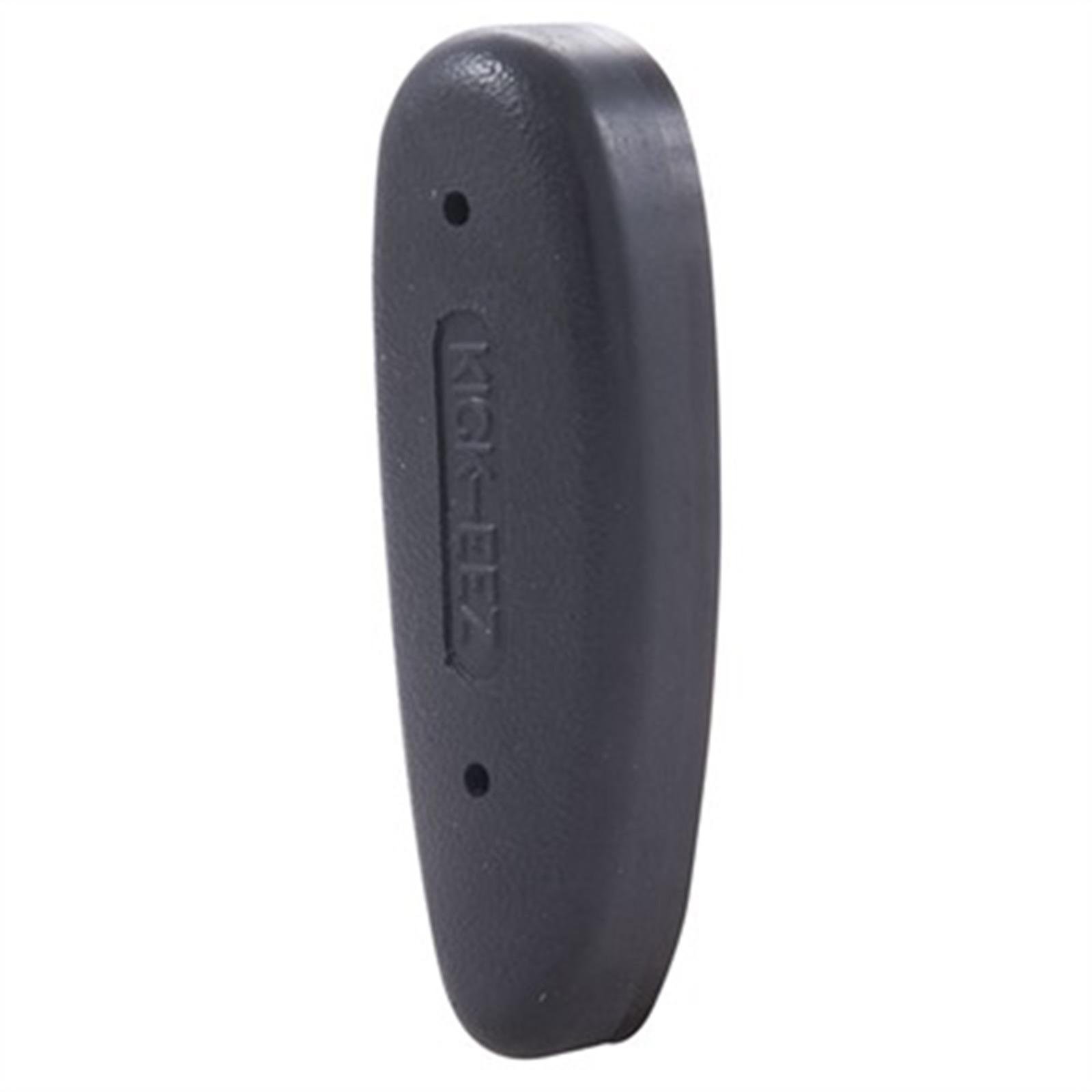 KICK-EEZ DA 201-10-L-B Large Dual Action Sporting Clay Pad Black 1-1/8"