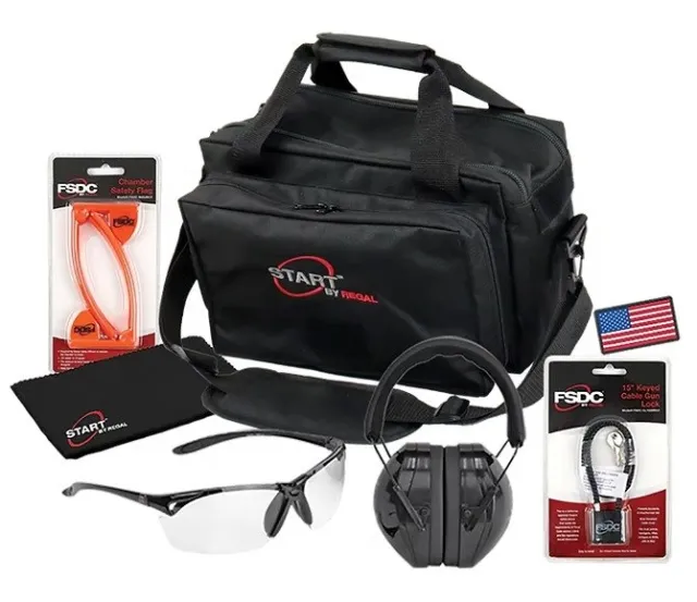 START R32256-NSSKREGAL New Shooters Standard Kit
