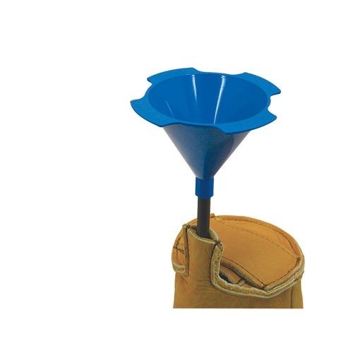 Kwik-Fill Sandbag Filler: Effortless Shooting Rest Prep, Compact & Durable - Forster Products, Inc.