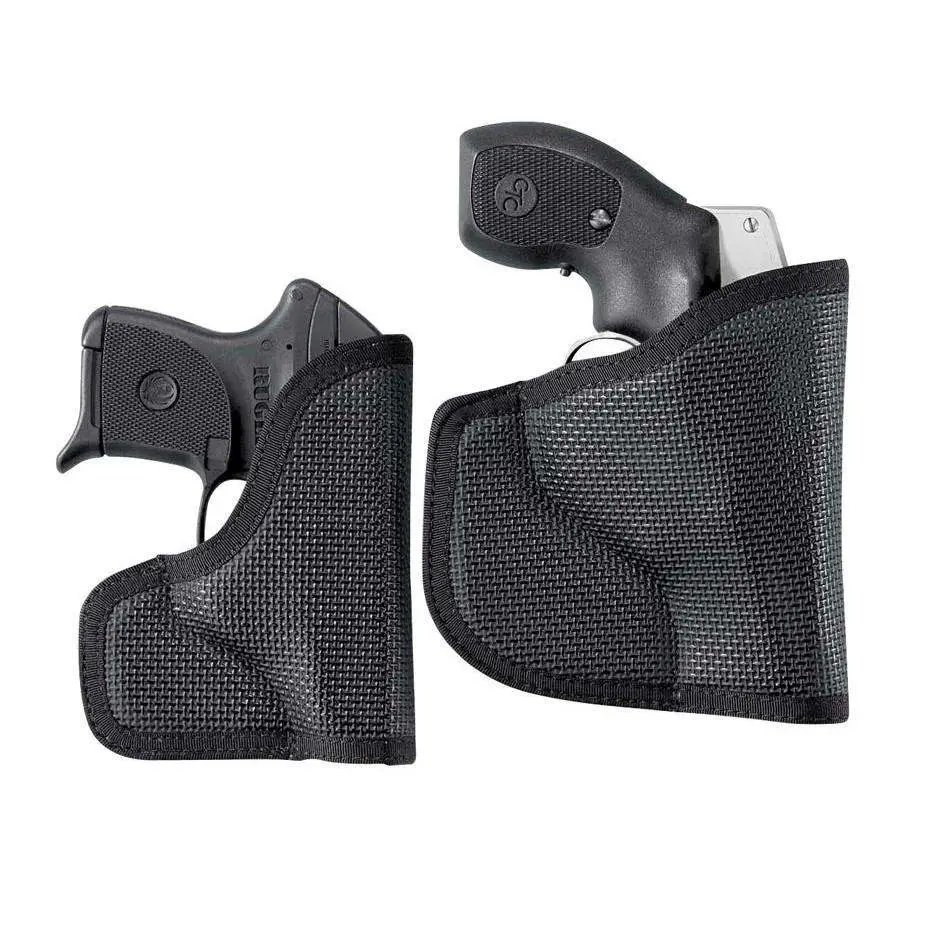 DeSantis N38BJB2Z0 Nemesis Holster Glock 17/19/22/23 Pocket RH/LH Black