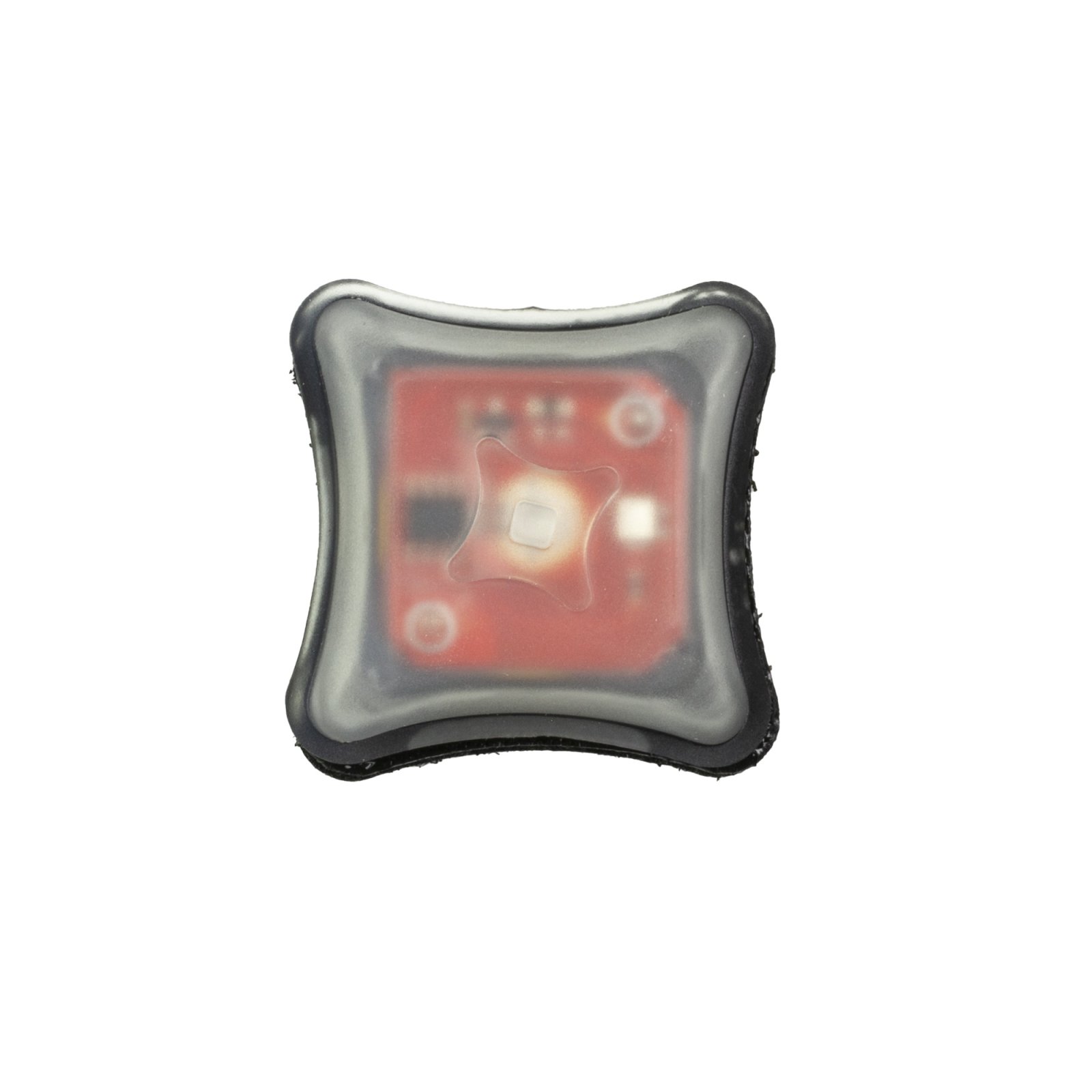 Unity Tactical SPARK Marker Light Red Polymer Matte Finish