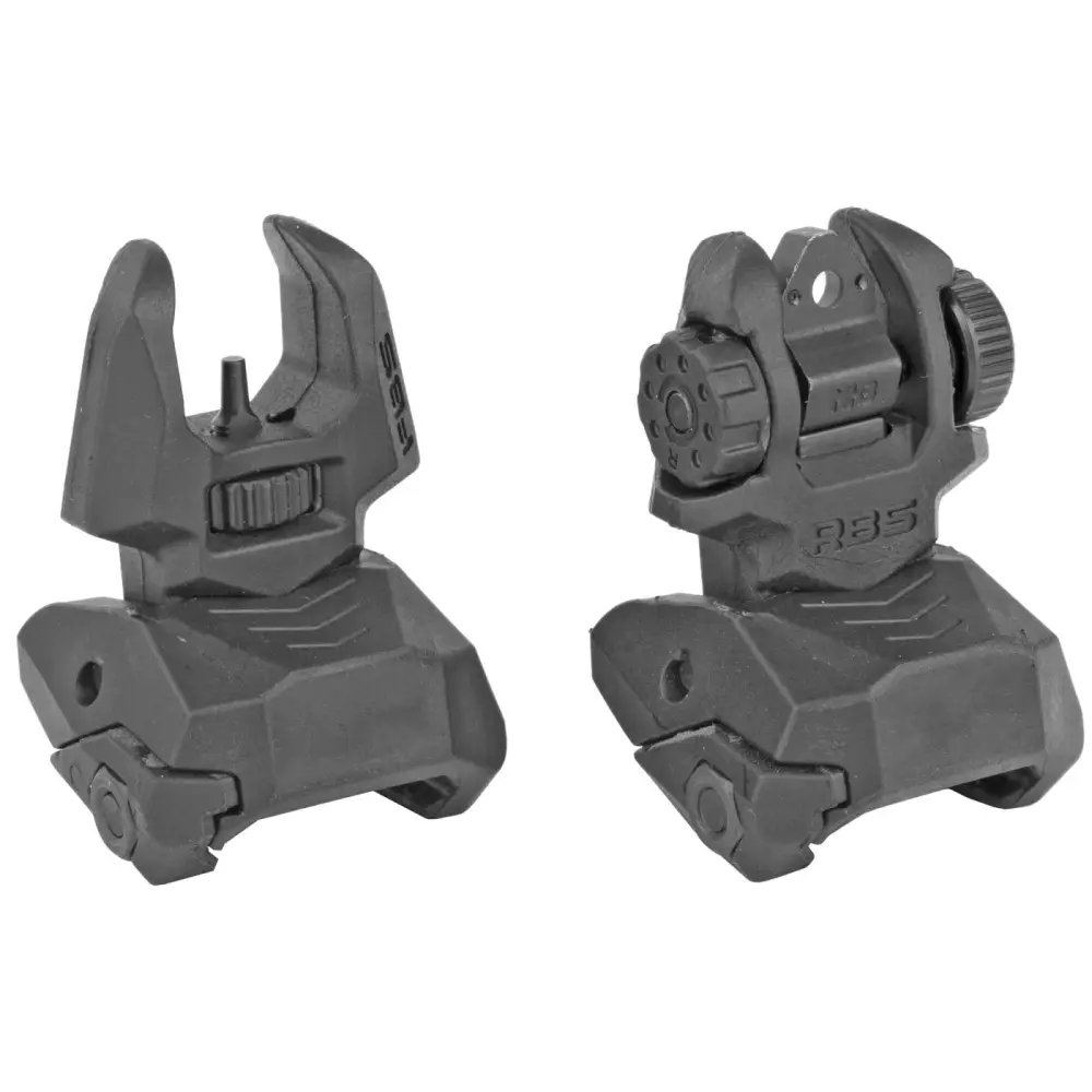 MEPRO FLIP UP SGTS 2 DOT REAR G/G - Meprolight - POLYMER/METAL