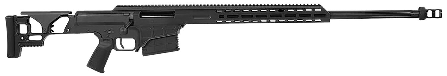 BARRETT MRAD .300PRC 26" FLUTED 1:8" 10RD RIFLE - Barrett - 300 PRC