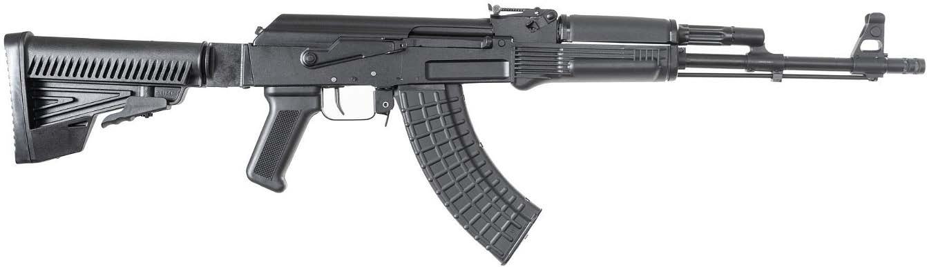 Arsenal SAM7R Semi-Automatic Rifle 7.62x39mm 16.25" Barrel - Arsenal - 7.62X39