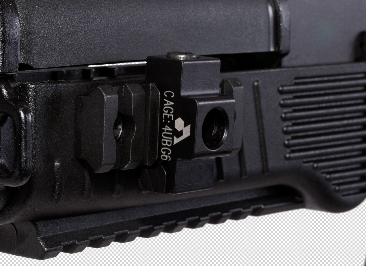 Arsenal SA923 Quick Detach Mount for Picatinny Rail - Arsenal