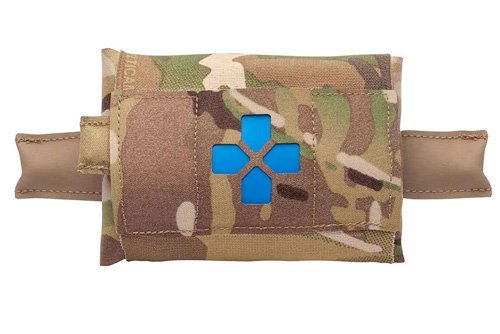 Blue Force Gear BT-TKN-MTKN-ESS Micro Trauma Kit Multicam Belt Mount