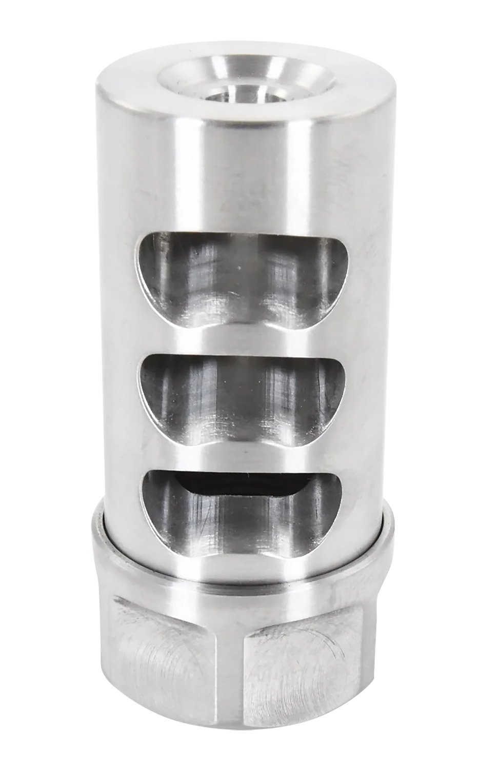 American Precision G2L5830S Gen 2 Little Bastard Muzzle Brake 5/8"-24 TPI