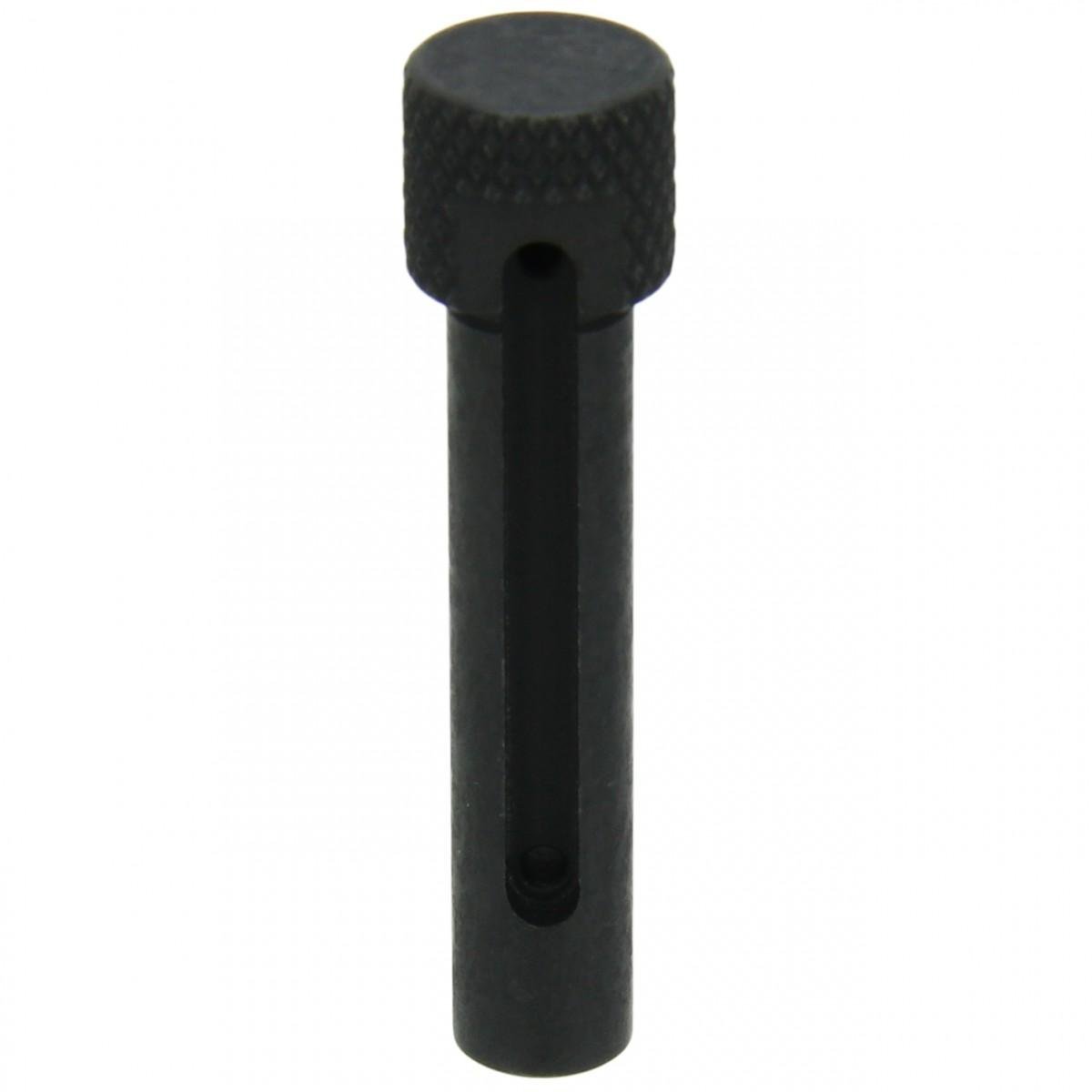 TacFire AR-15 Front Extended Steel Take Down Pin Knurled End USA Made
