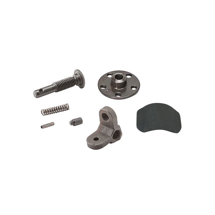 Luth-AR UR-21A-R Retro A1 Rear Sight Assembly with Windage Knob