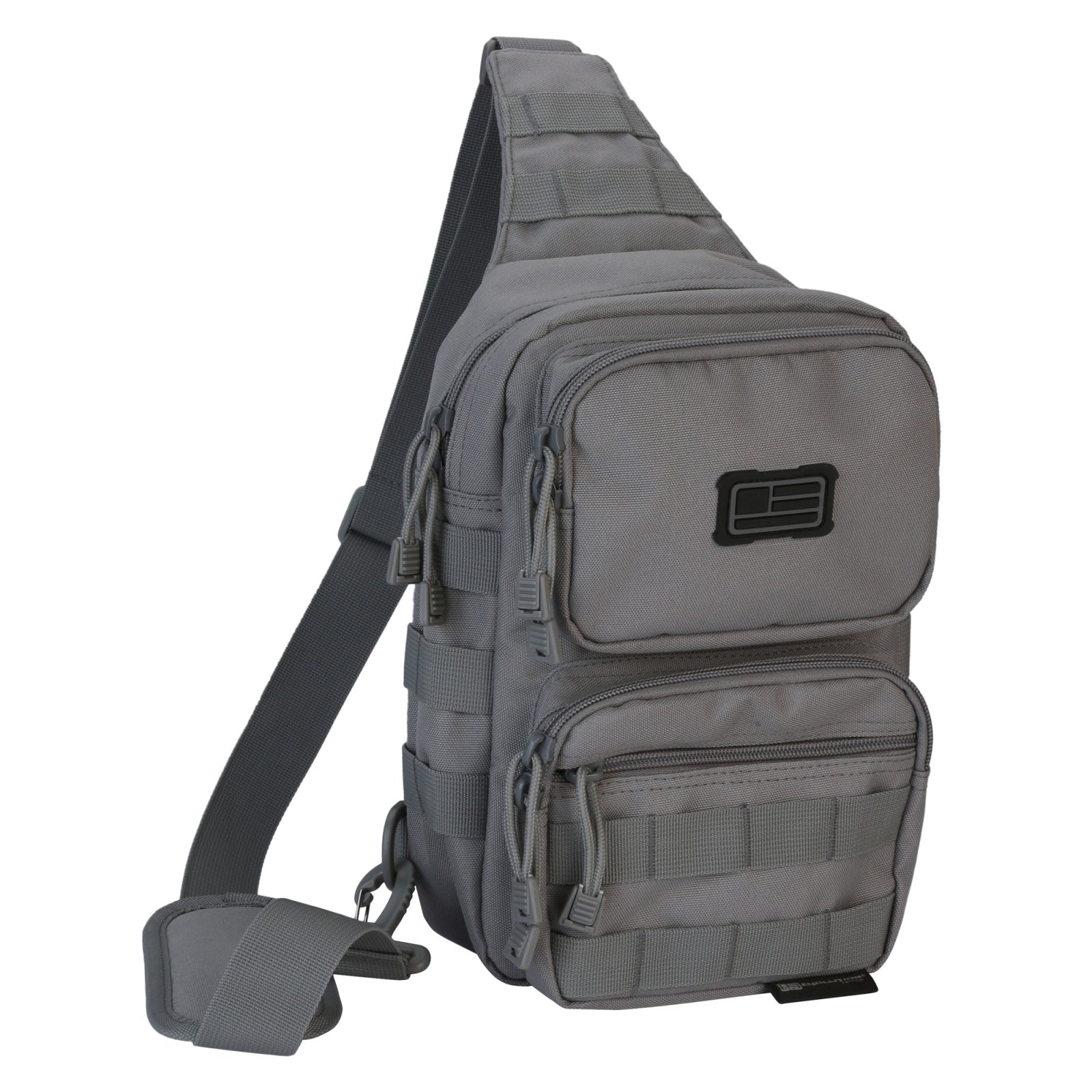 Evods Shoulder Sling Pack Gray 51317-EV