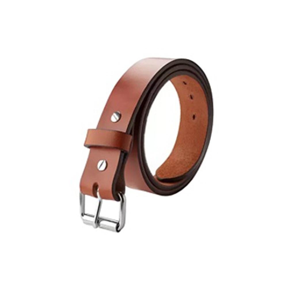 1791 Gunleather BLT-01-34/38-SBR-A 1.5" Heavy Duty Gun Belt Brown 34/38 - 2nd Amendment 1791 LLC