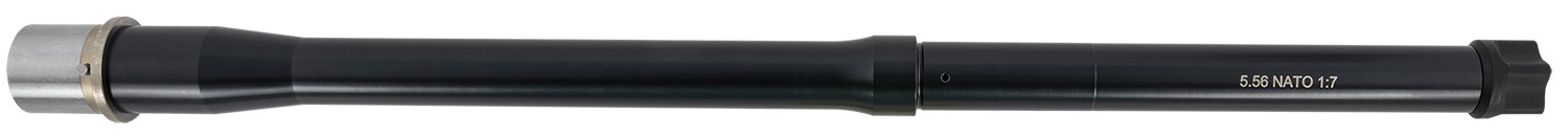 Timber Creek TC556MED16 5.56 NATO 16" Barrel Mid-Length Black Nitride - TIMBER - 5.56x45mm NATO