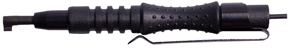 Buy Uzi Handcuff Key Pocket Black Metal 3.5" - Unlock Handcuffs online