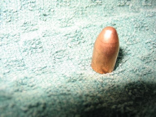 Allstar/magnus Bullets 9mm .355 115 Gr Fmj 250/ct - Magnus Bullet Company - 9MM