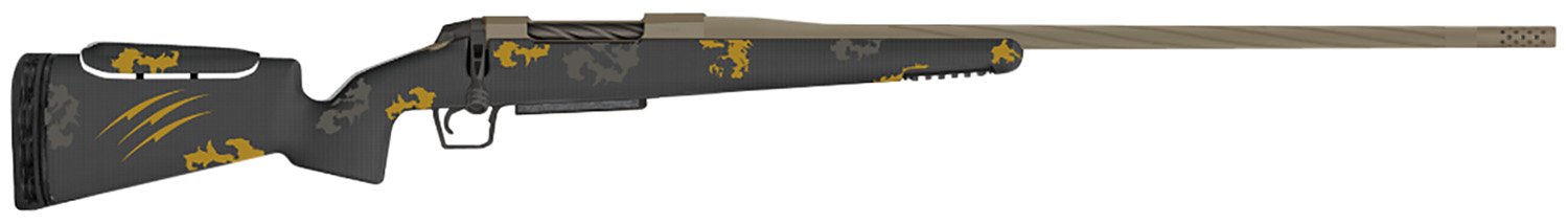 Fierce FRXP7PRC22SBH TWRIVLXP 7PRC 22 3 SB/HAR - Fierce Firearms - 7mm PRC