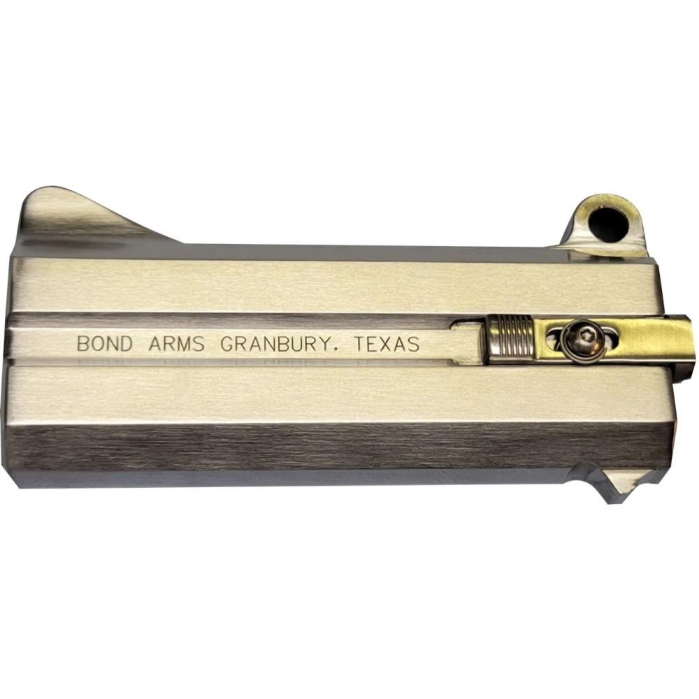 Bond Arms RNBL-300-45COLT Handgun Barrel .45 Colt 3" Rough Finish - Bond Arms, Inc. - .45 Colt
