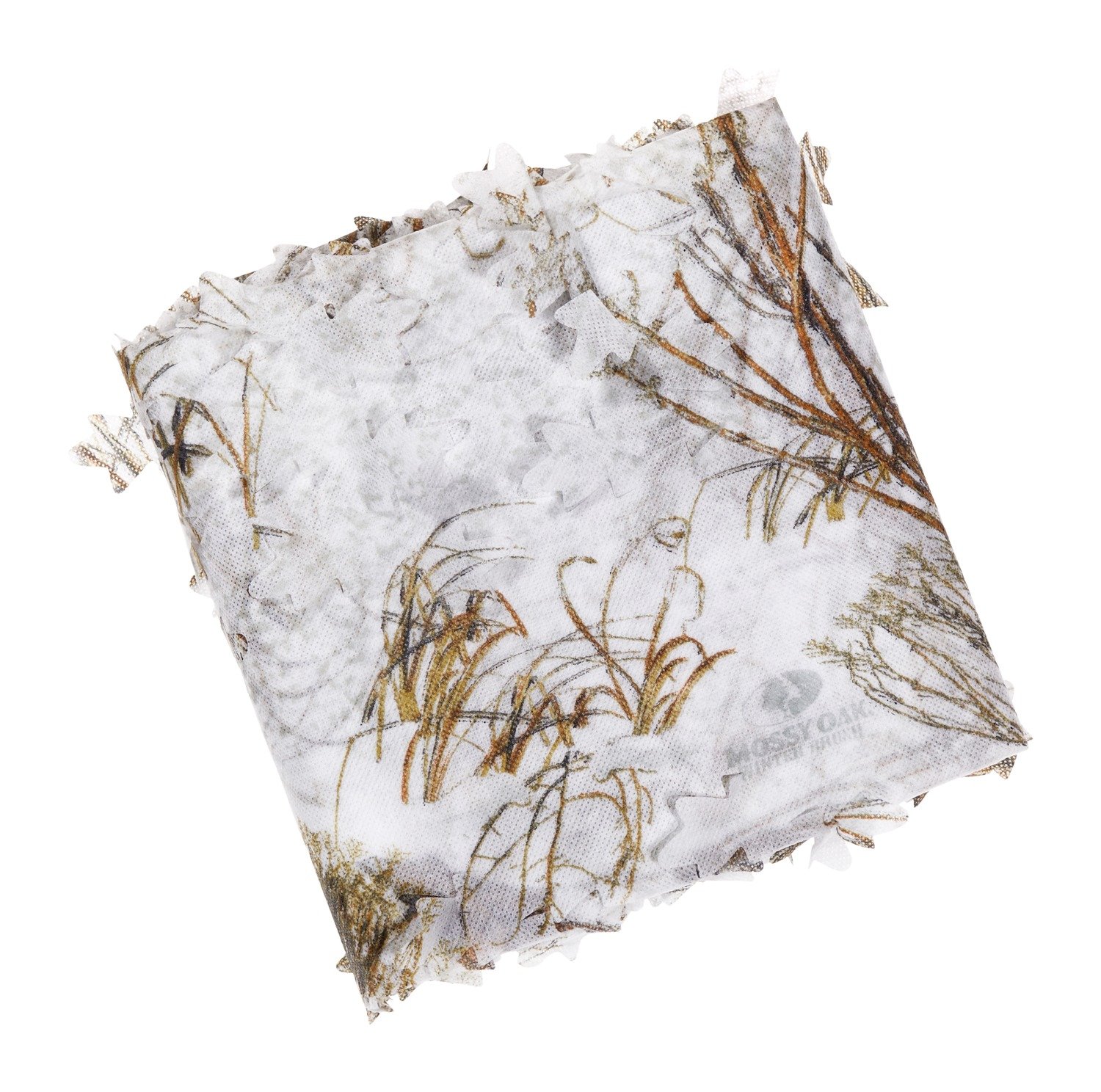 Vanish Omnitex 3D Blind Fabric Mossy Oak Brush Winter 56"x12' Sheet Material