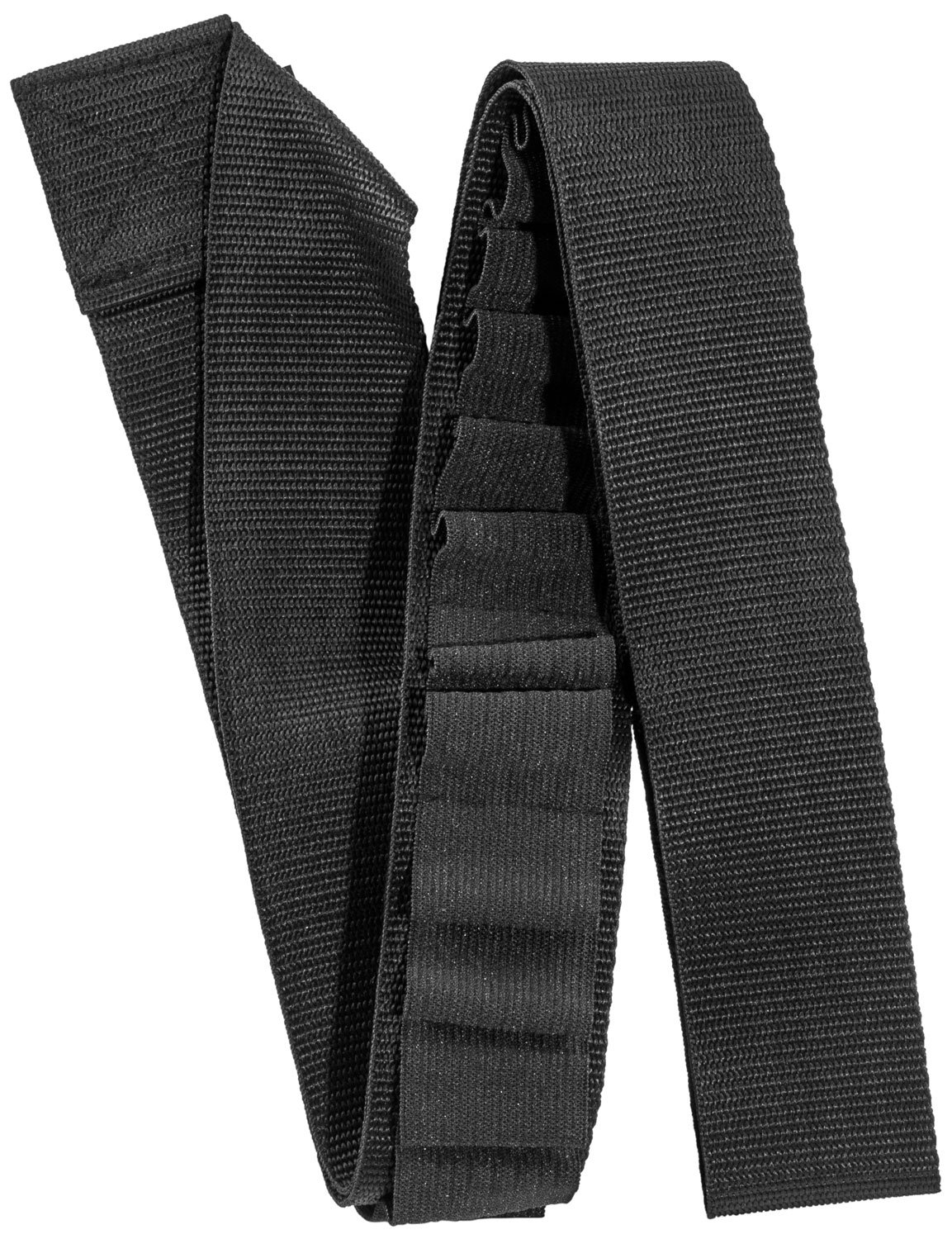 Bulldog WSAB Black Nylon Shotgun Bandolier 20rd 2" Webbing - Bulldog - Universal