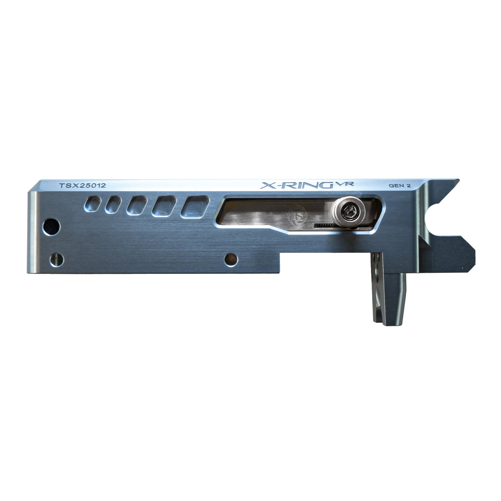 Tactical Solutions X-Ring VR Gen 2 Receiver Semi-automatic 22 LR Matte