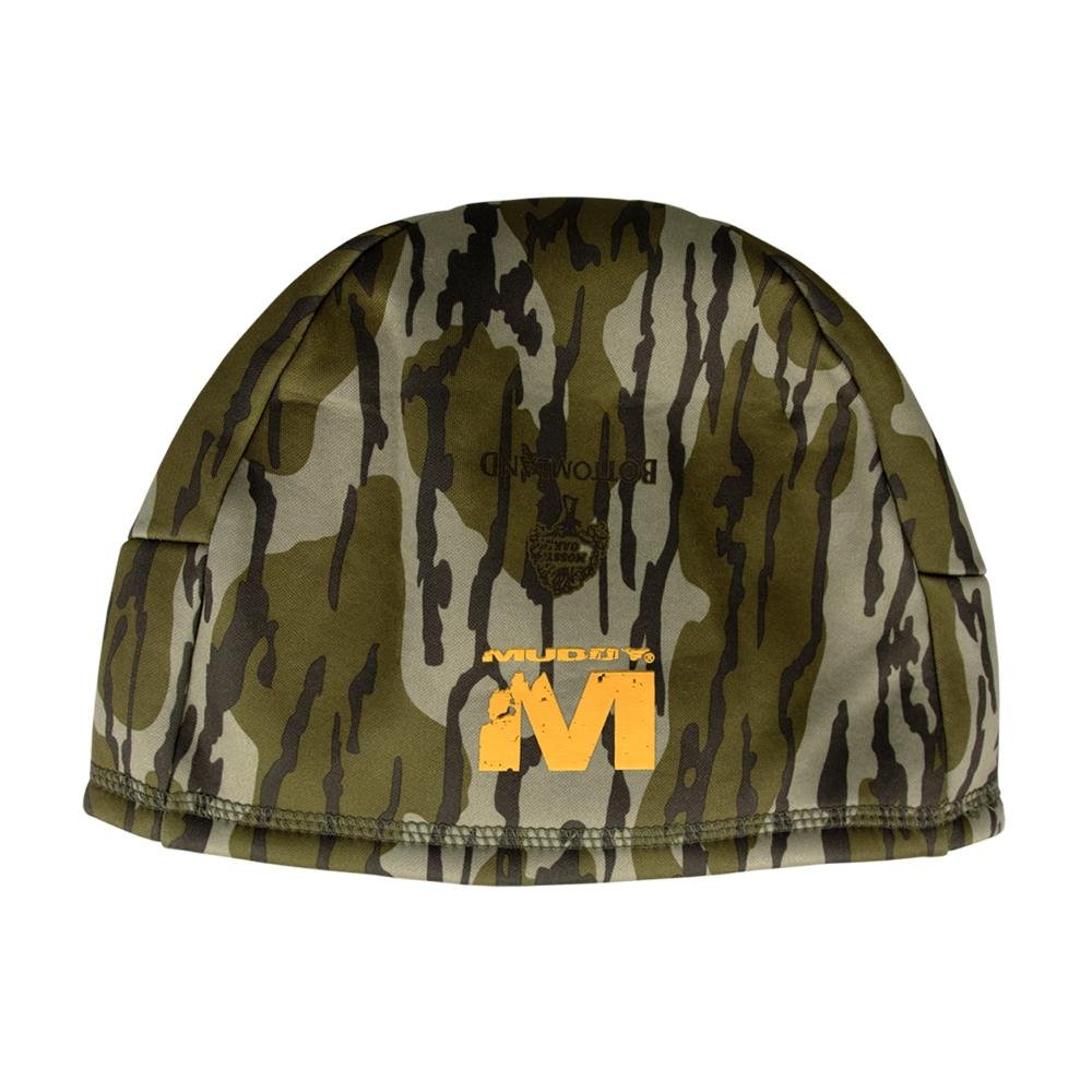 Muddy Heavyweight Beanie Mossy Oak Bottomland - GSM Outdoors