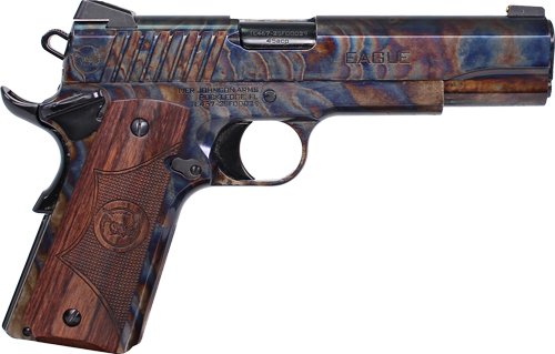 Iver Johnson EagleCCG2 .45 ACP 5in Optics Ready - Iver Johnson - .45 ACP/Auto