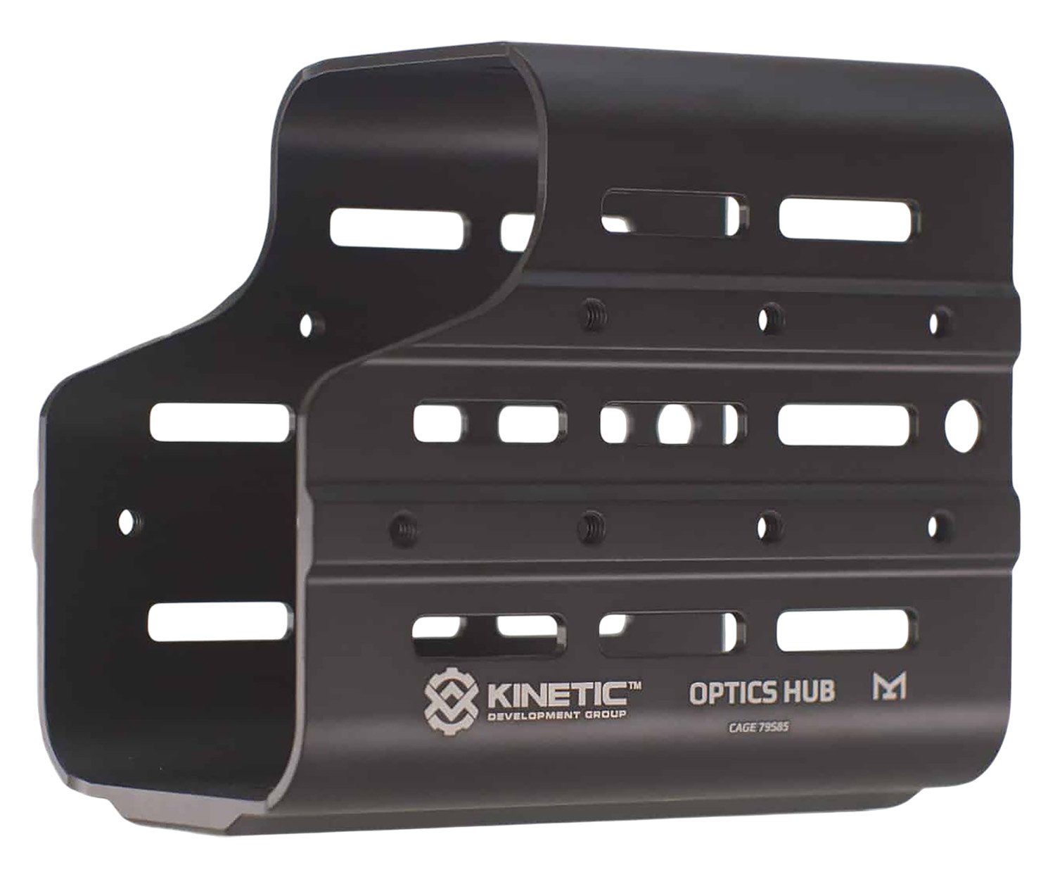 KDG MSH5-112 OPTICS HUB SPOTTING SCP CASE BLK - KDG