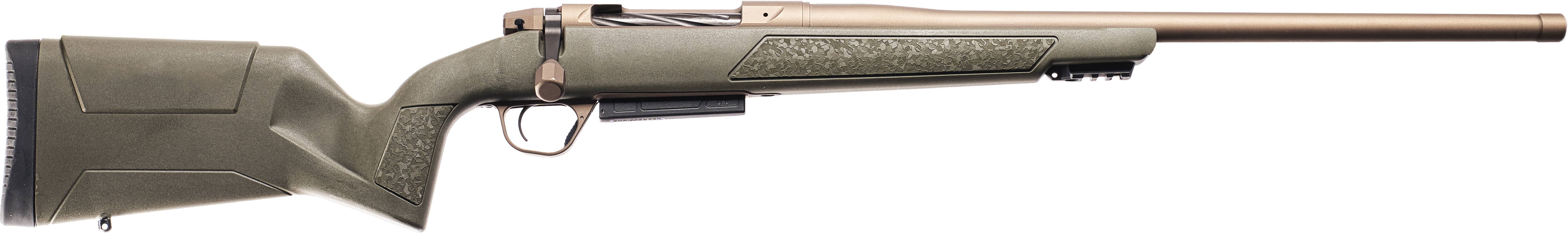 Christensen Arms 801-15054-01 Evoke 22 CREEDMOOR 20" Burnt Bronze Cerakote Rifle