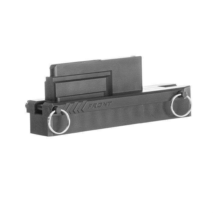 Brownells BRN AR-15 UPPER VISE BLOCK BLACK - Brownells