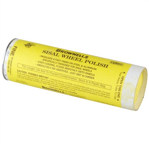 Brownells 050806105393 Sisal Wheel Polish Fine Grit - Brownells