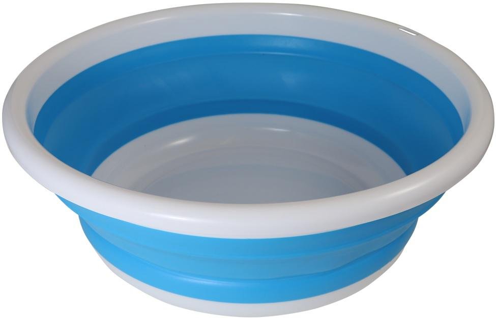 COGHLAN'S Collapsible Sink 9L Food-Safe Collapses to 1.96 In