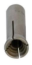 RCBS 9373 Case Trimmer Collet No. 3 - Secures Cases, Works Like Lathe Draw Collet, USA Origin - RCBS