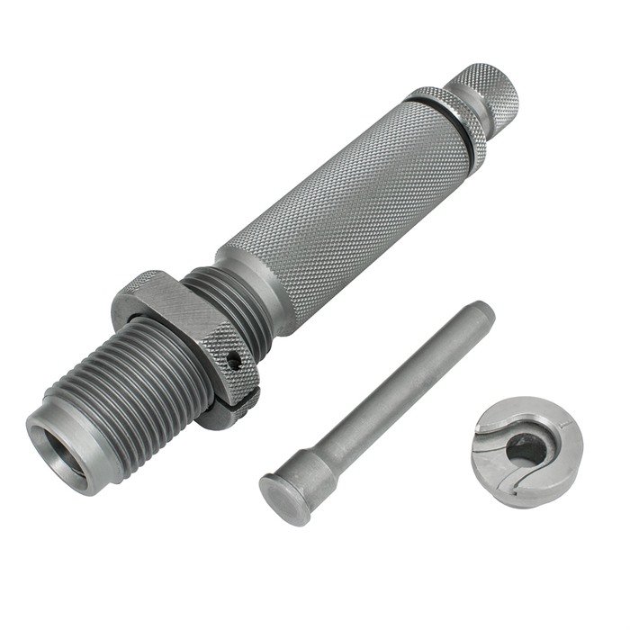 Hornady 041228 Lock-N-Load Primer Pocket Swage Tool 308/7.62x51 Only - Hornady Manufacturing Company - 308/7.62x51