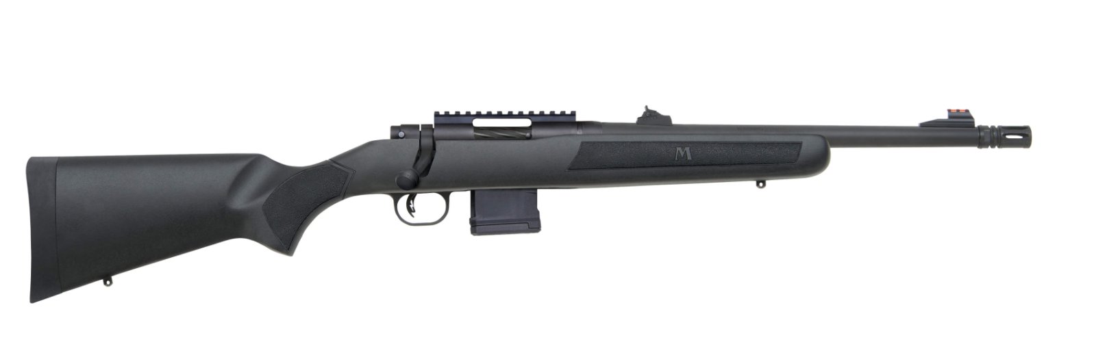 Mossberg MVP Patrol 5.56mm NATO 16.25" Threaded Medium Bull Barrel Rifle Si