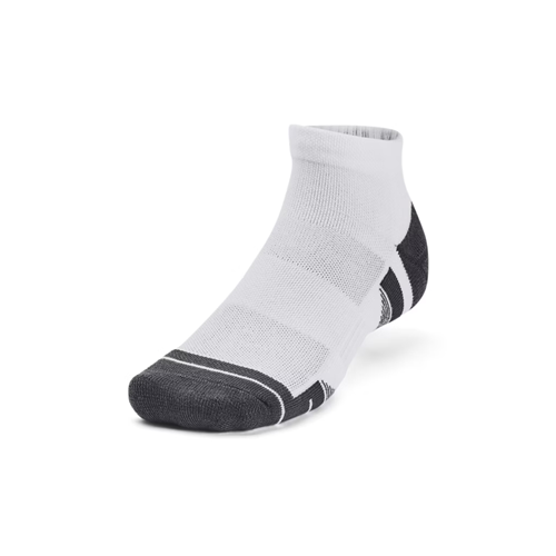Unisex UA Performance Tech 3-Pack Low Cut Socks - Under Armour