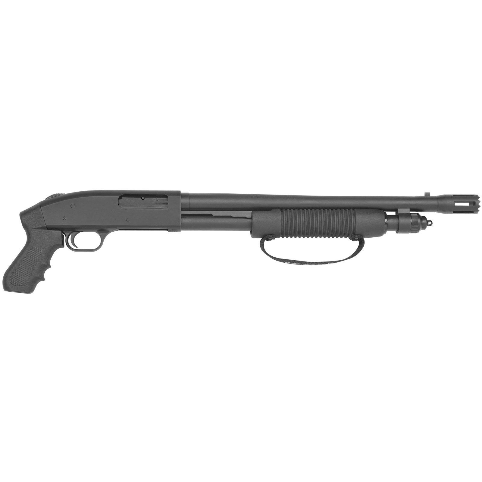 Mossberg 590 Cruiser 12 Gauge 18.5 in Barrel Pump Action Matte 5 Rds