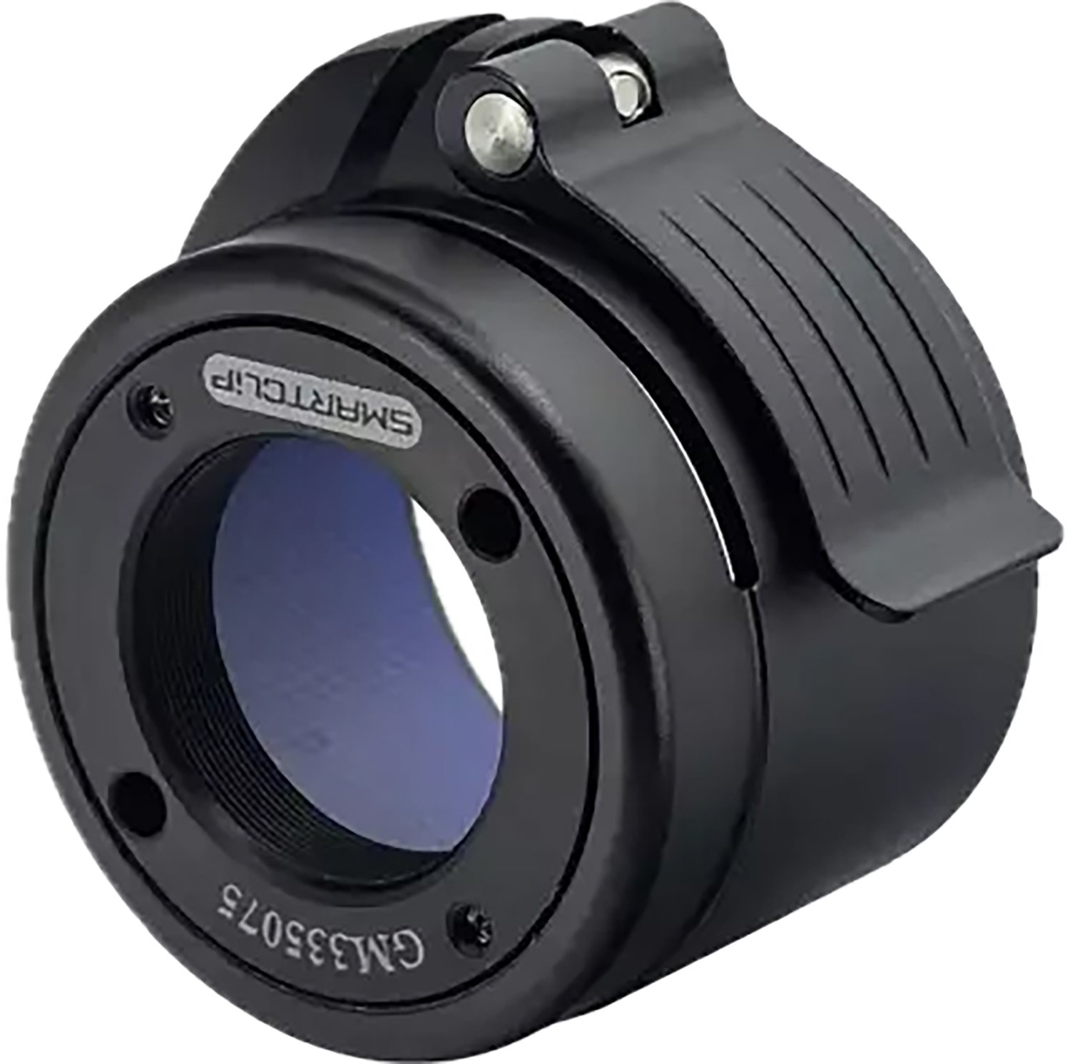Burris Optics 626641 BTC Objective Adapter Black Thermal Clip-On Mount 58mm