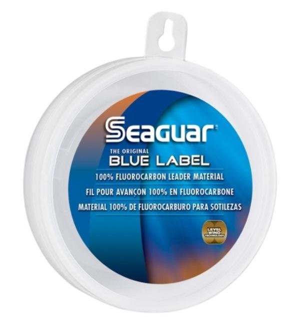 Seaguar 25FC25 Blue Label Fluorocarbon Leader 25lb 25yd