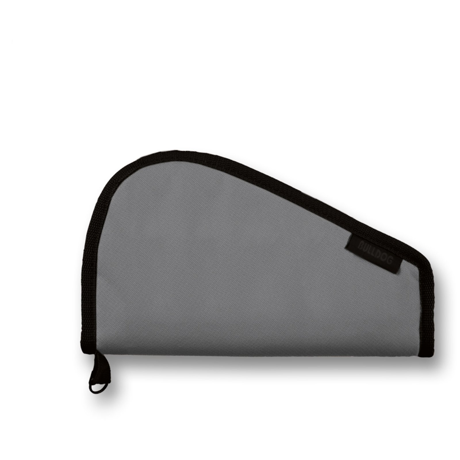 Bulldog Cases Grey Pistol Rug XSM Without Handles (Ff) 609