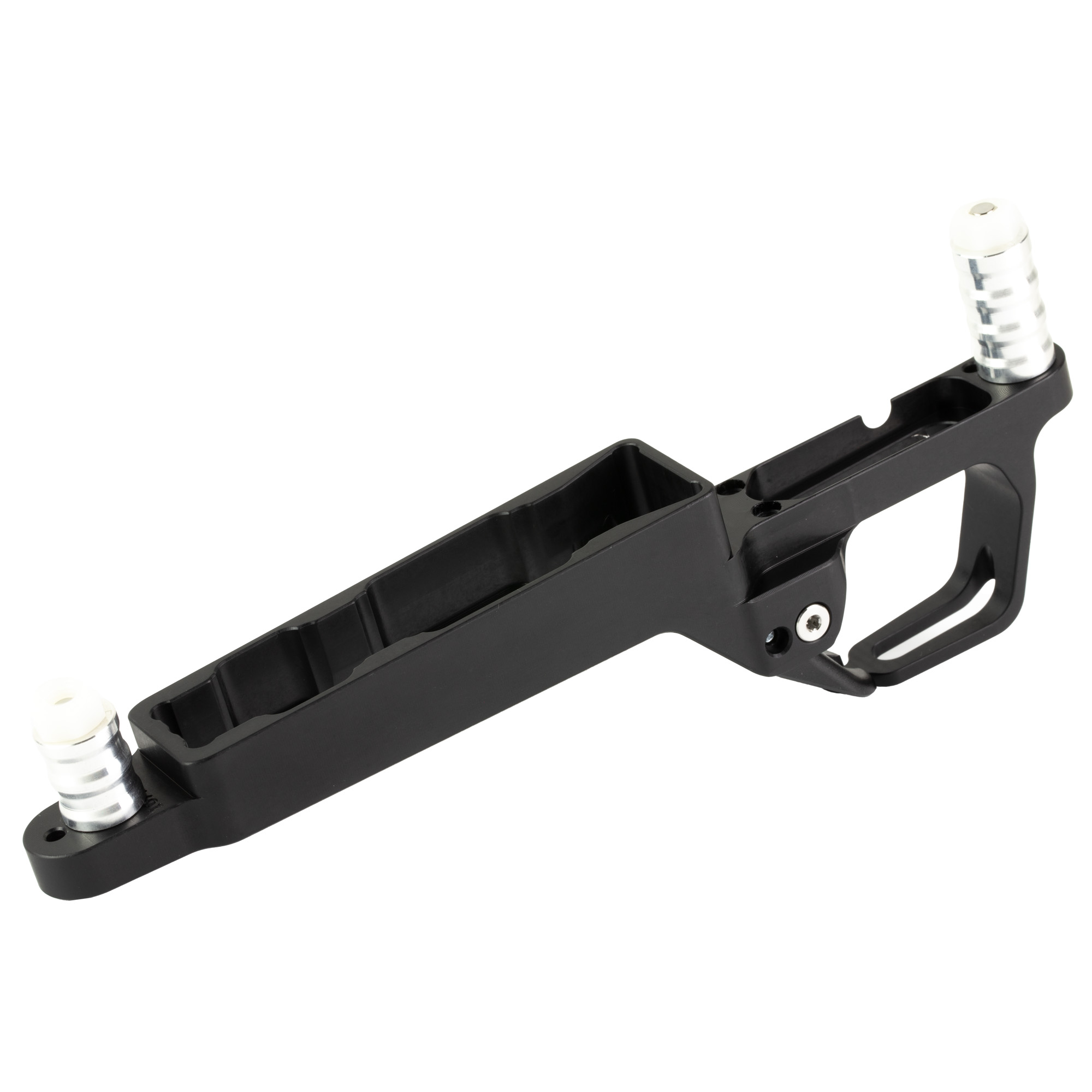 Mdt Sporting Goods Inc 107734BLK Bottom Metal Badger M5 Fits Remington 7...