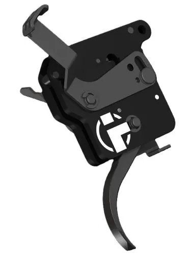 Hiperfire R7PCT Precision Competition Trigger Curved Shoe - Hiperfire