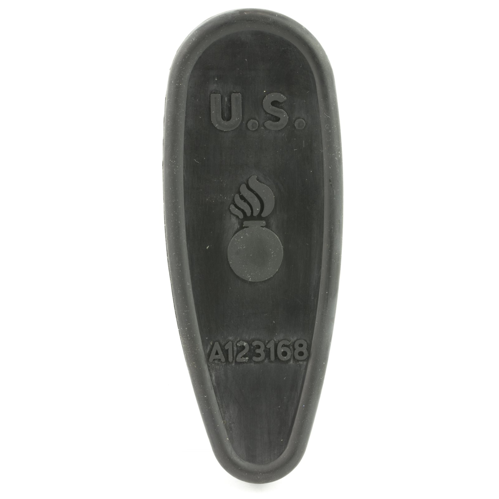Buy ProMag PM088 Recoil Pad Black Rubber for AR-15 M16 0.5 Inch Length Added online