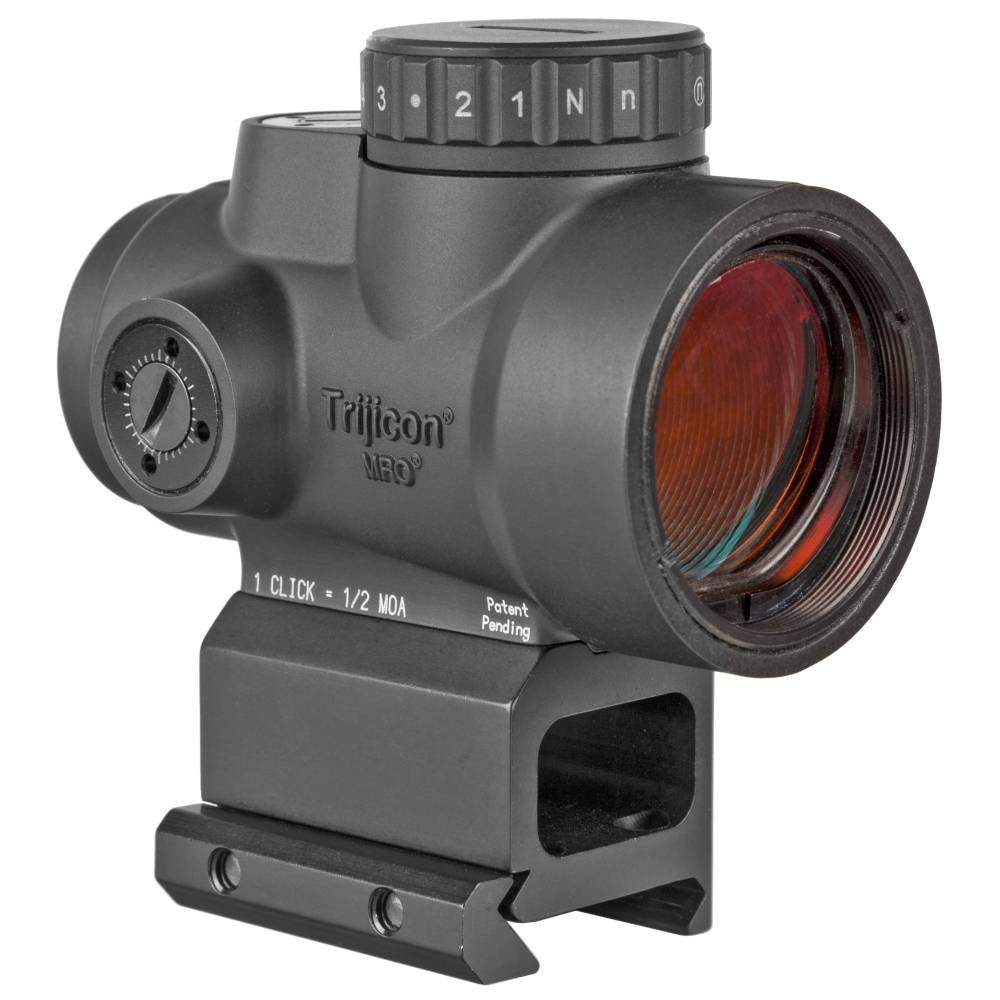 Buy Trijicon MRO HD 1x25mm Red Dot Sight Matte Black 2 MOA 68 MOA Circle online