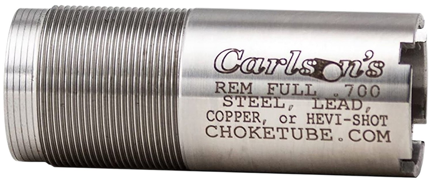 Carlsons 52263 Remington Choke Tube 12 Ga. Full 17-4 PH Stainless Steel - Carlson - 12 GAUGE