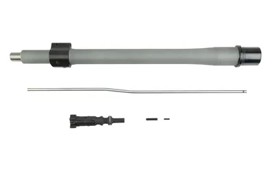 Noveske OG Rifle Barrel 5.56 NATO 12.5 In Stainless Steel 1/2x28 - Noveske