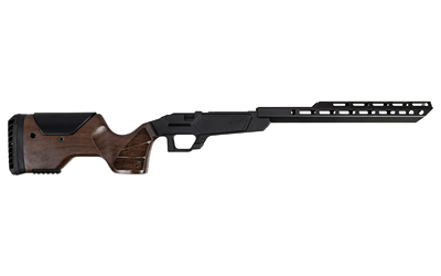 Sharps Bros. Heatseeker Select Chassis Cerakote Finish Black Fits