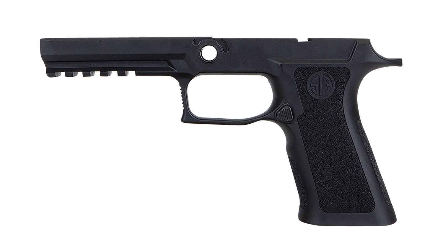 Buy Sig Sauer GRIPMODXF943SMBLK P320 X-Series Grip Module Small Black Polymer online
